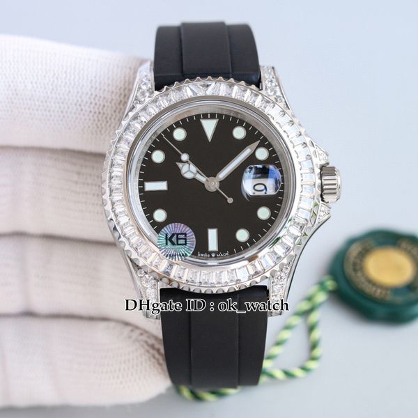 k6 new m126679 cal.3135 automatic mens watch 904 steel case super luminous diamond bezel sapphire crystal limited edition watch black rubber, Slivery;brown
k6 new m126679 cal.3135 automatic mens watch 904 steel case super luminous diamond bezel sapphire crystal limited edition watch black rubber, Slivery;brown