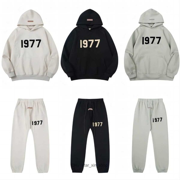 1977 designer hoodie pullover sweatshirts essentialclothing quality mens womens jumper essentialhoodie letter print pants hoodies cv9k, Black
1977 designer hoodie pullover sweatshirts essentialclothing quality mens womens jumper essentialhoodie letter print pants hoodies cv9k, Black