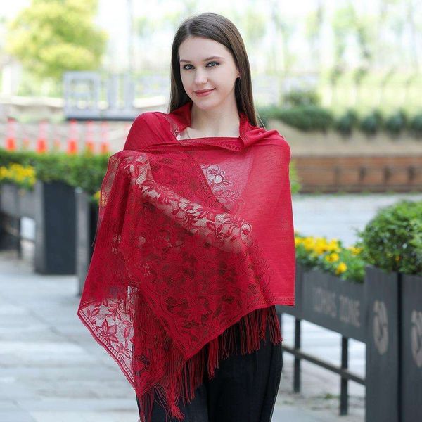 sweet lace shawl woman bride wrap bridesmaid cheongsam dress everyday casual scarf banquet dual use, Blue;gray
sweet lace shawl woman bride wrap bridesmaid cheongsam dress everyday casual scarf banquet dual use, Blue;gray