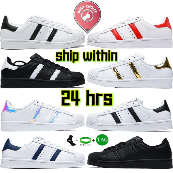 men casual shoes mens designer sneakers super star womens trainers cloud white core black foundation triple university red iridescent metall
men casual shoes mens designer sneakers super star womens trainers cloud white core black foundation triple university red iridescent metall