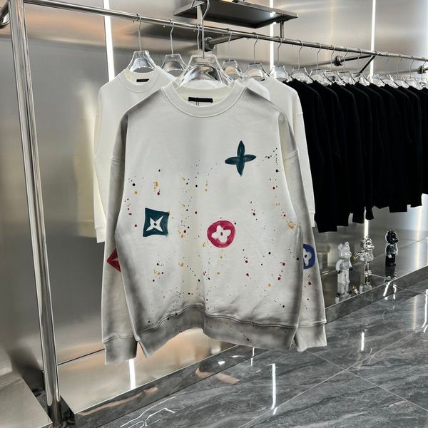 men's plus size hoodies & sweatshirts designer hoodie oblique print sweater sell embroidered letter men women senior classic leisure 7, Black;brown
men's plus size hoodies & sweatshirts designer hoodie oblique print sweater sell embroidered letter men women senior classic leisure 7, Black;brown