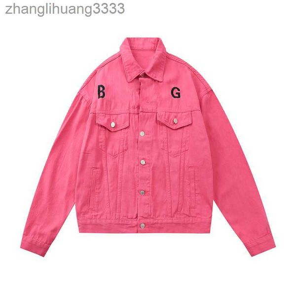 fashion men women jacket quality black pink denim jackets skinny slim clothing m-xxl, Black;brown
fashion men women jacket quality black pink denim jackets skinny slim clothing m-xxl, Black;brown