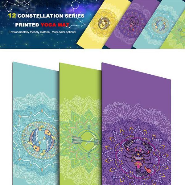 173*61cm fitness yoga mat pad 6mm pvc beginner dance esterilla yoga pilates exercise mat yoga bag q230826
173*61cm fitness yoga mat pad 6mm pvc beginner dance esterilla yoga pilates exercise mat yoga bag q230826