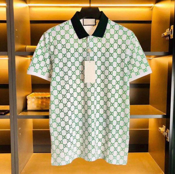 2023 mens designer polo shirts casual stylist clothes short sleeve designers polos fashion men summer t shirt asian size m-xxxl, White;black
2023 mens designer polo shirts casual stylist clothes short sleeve designers polos fashion men summer t shirt asian size m-xxxl, White;black