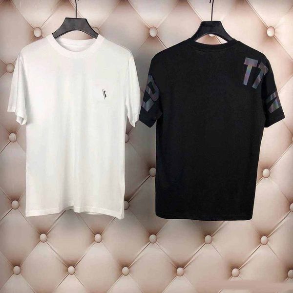 2023 designer shirt casual luxuryt designer t shirts for men tee shirts letter embroidery t shirt mens tees short sleeved tshirts, White;black
2023 designer shirt casual luxuryt designer t shirts for men tee shirts letter embroidery t shirt mens tees short sleeved tshirts, White;black