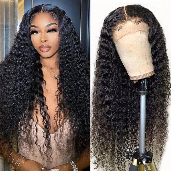 30inch Lace Front Wigs 13x4 Lace Frontal Human Hair Wig Deep Wave Frontal Wig Wet and Wavy Glueless PrePlucked Ready To Go, Ombre color
30inch Lace Front Wigs 13x4 Lace Frontal Human Hair Wig Deep Wave Frontal Wig Wet and Wavy Glueless PrePlucked Ready To Go, Ombre color