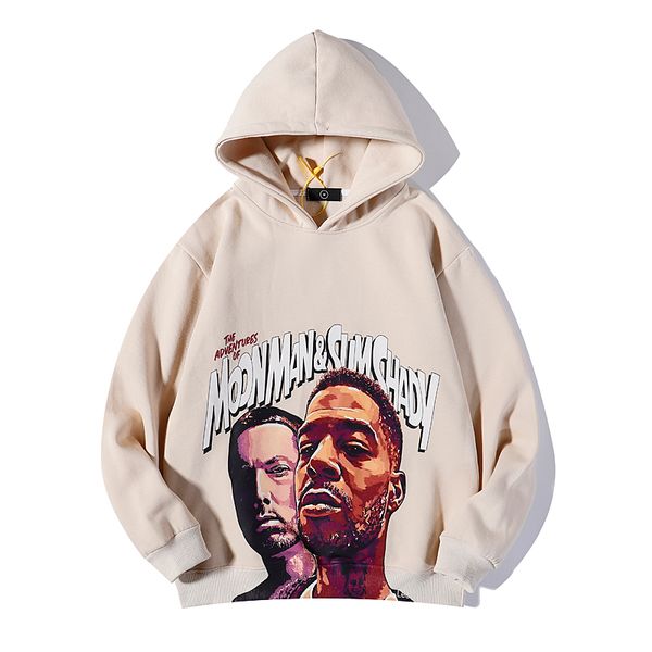 23sss mens designer mens hoodies hooded men women designer hoodies fashion letters printing pullover winter sweatshirts size s-3xl, Black
23sss mens designer mens hoodies hooded men women designer hoodies fashion letters printing pullover winter sweatshirts size s-3xl, Black