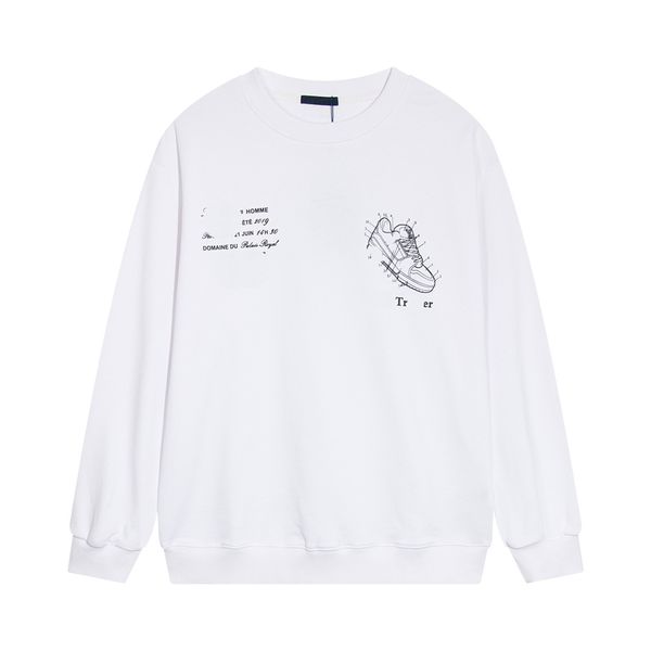 2023 new brand men's hoodie designer women's sweater sweatshirt technical wool hoodie street hoodie fashion asian size -3xl autum, White;black
2023 new brand men's hoodie designer women's sweater sweatshirt technical wool hoodie street hoodie fashion asian size -3xl autum, White;black