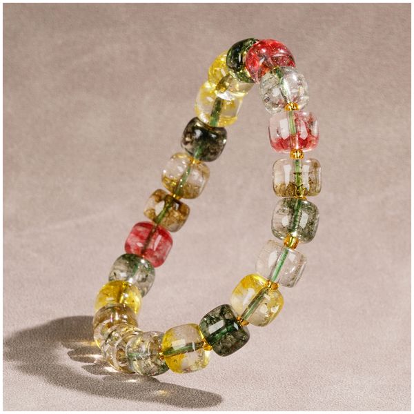 colorful quartz jade stretch beaded bracelet charm bracelets women's jade bracelets wedding bracelets jewelry bracelets, Black
colorful quartz jade stretch beaded bracelet charm bracelets women's jade bracelets wedding bracelets jewelry bracelets, Black