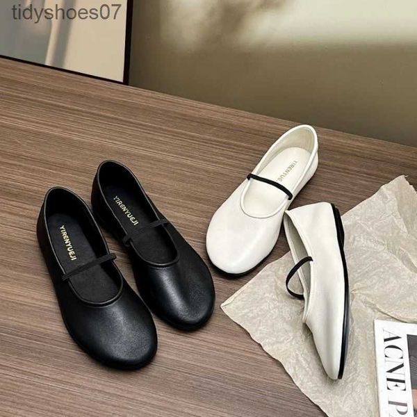 the soft sheepskin row round head white ballet shoes flat bottom shallow mouth single shoe female 2023 new grandma shoes female summer, Black
the soft sheepskin row round head white ballet shoes flat bottom shallow mouth single shoe female 2023 new grandma shoes female summer, Black