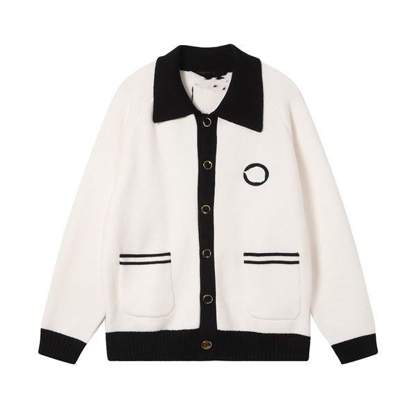 fashion men's sweater 2023 guoccisy luxury designer vintage decorative cardigan pullover sweater letter logo women's casual long s, White;black
fashion men's sweater 2023 guoccisy luxury designer vintage decorative cardigan pullover sweater letter logo women's casual long s, White;black