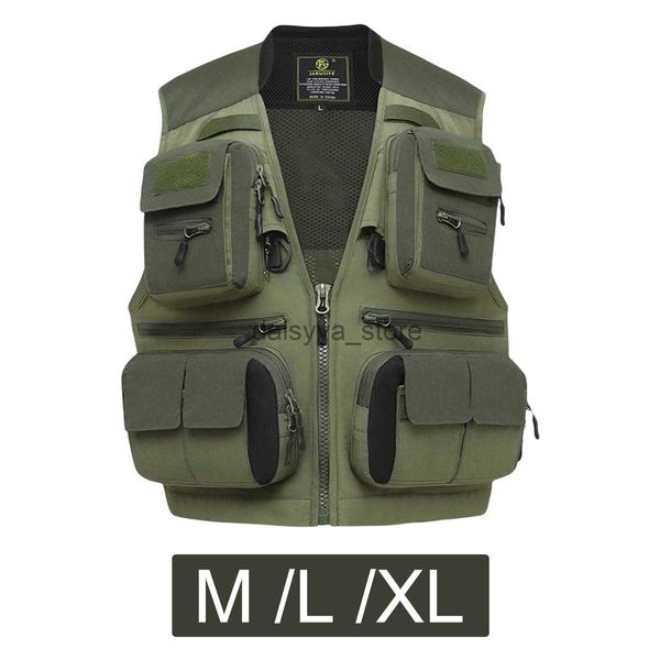 other sporting goods sleeveless waistcoat utility vest adjustable fishing vest for camping x0826
other sporting goods sleeveless waistcoat utility vest adjustable fishing vest for camping x0826
