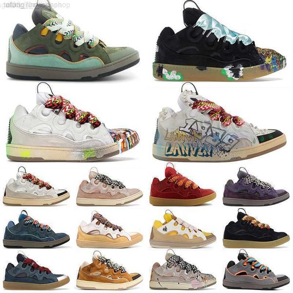 luxury lan dress shoes men women designer sneakers leather curb sneaker fashion pairs lace-up extraordinary trainers vins calfskin rubber sh, Black
luxury lan dress shoes men women designer sneakers leather curb sneaker fashion pairs lace-up extraordinary trainers vins calfskin rubber sh, Black