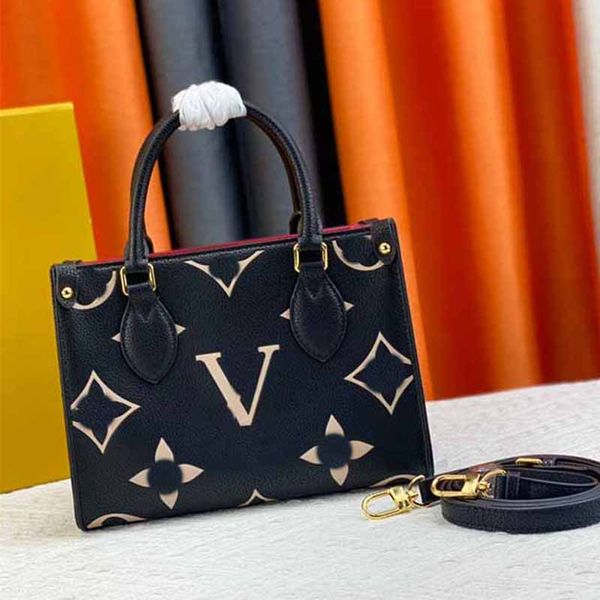 designer women handbag mini luxury tote bag full leather pressed big flower mommy bag small bb shoulder bag large capacity admissible lapcro
designer women handbag mini luxury tote bag full leather pressed big flower mommy bag small bb shoulder bag large capacity admissible lapcro
