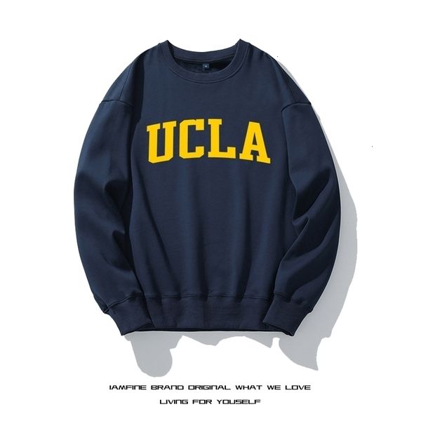 men's hoodies sweatshirts letters spring male women casual round collar solid color sweatshirt 230825, Black
men's hoodies sweatshirts letters spring male women casual round collar solid color sweatshirt 230825, Black