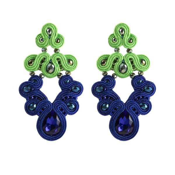 knot 2022 trendy ethnic style luxury rhinestone drop earrings for women brincos female wedding party jewelry gifts, Silver
knot 2022 trendy ethnic style luxury rhinestone drop earrings for women brincos female wedding party jewelry gifts, Silver