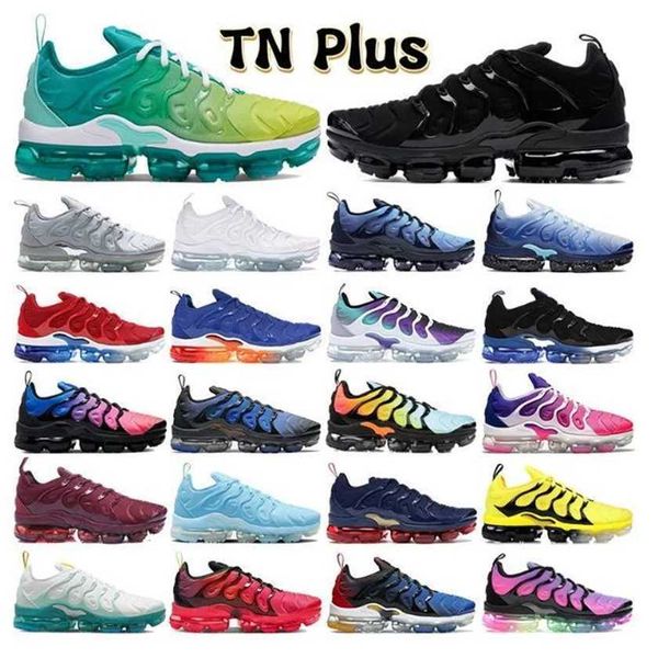 2023 tn plus racer blue university red women mens shoes sports designer shoes spirit teal geometric active rainbow men sneakers trainer, Black
2023 tn plus racer blue university red women mens shoes sports designer shoes spirit teal geometric active rainbow men sneakers trainer, Black