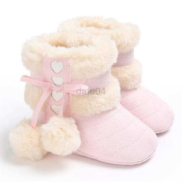 first walkers 2019 winter snow baby boots 7-colors warm fluff balls indoor cottton soft rubber sole infant newborn toddler baby shoes l0826
first walkers 2019 winter snow baby boots 7-colors warm fluff balls indoor cottton soft rubber sole infant newborn toddler baby shoes l0826