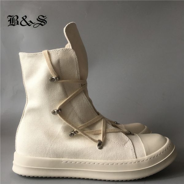 boots black street real picture white canvas high lace up trainer boot shoes pentacler rivets personalize high street boots 230825
boots black street real picture white canvas high lace up trainer boot shoes pentacler rivets personalize high street boots 230825