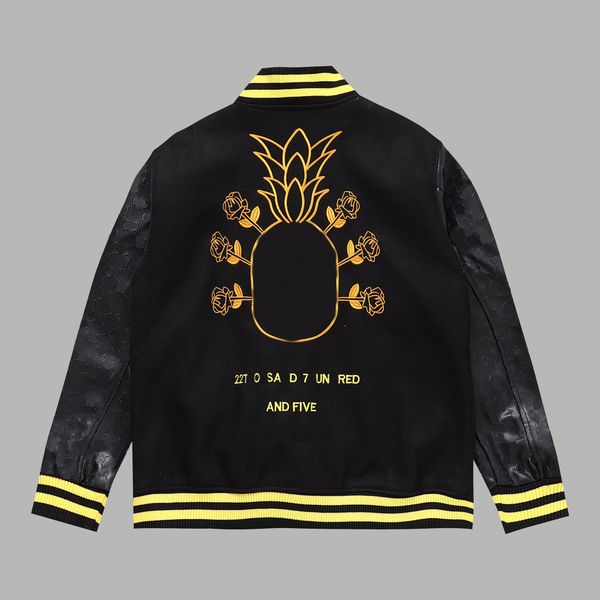 2023 mens jacket designer men woman coat spring autumn outwear windbreaker hoodie zipper man casual hooded jackets outside sport, Black;brown
2023 mens jacket designer men woman coat spring autumn outwear windbreaker hoodie zipper man casual hooded jackets outside sport, Black;brown