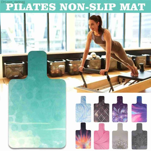 pilates reformer mat pilates suede rubber yoga mat non mat core training positioning slip bed reconstituted anti-slip yoga mats q230826
pilates reformer mat pilates suede rubber yoga mat non mat core training positioning slip bed reconstituted anti-slip yoga mats q230826