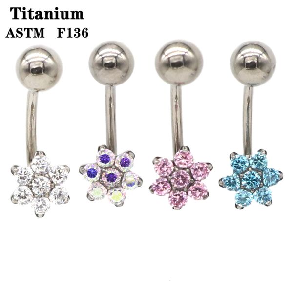 labret lip piercing jewelry 12pcs flower belly bar internal thread navel ring eyebrow curved 16g crystal ziron body 230825, Black
labret lip piercing jewelry 12pcs flower belly bar internal thread navel ring eyebrow curved 16g crystal ziron body 230825, Black