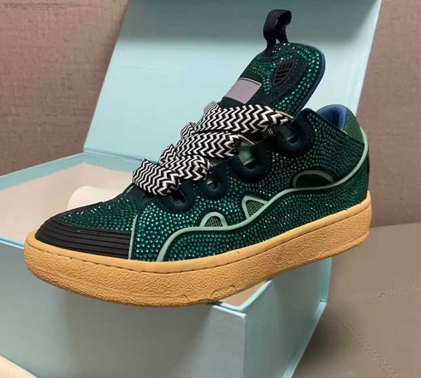 2022 newst womens luxury designer casual shoes curb bumpr bur house men women fashion catwalk stitching color low loafers breathable sneaker, Black
2022 newst womens luxury designer casual shoes curb bumpr bur house men women fashion catwalk stitching color low loafers breathable sneaker, Black