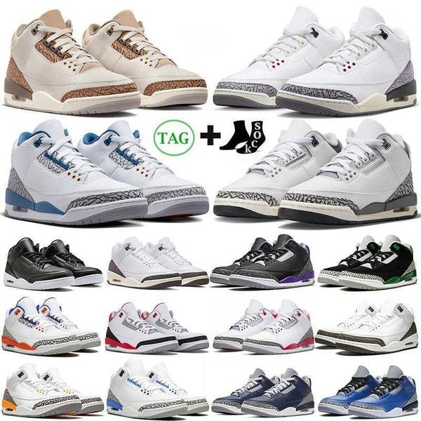 with box 3s basketball shoes men women jumpman 3 casual shoes palomino white cement muslin neapolitan cardinal red lucky green mens trainers
with box 3s basketball shoes men women jumpman 3 casual shoes palomino white cement muslin neapolitan cardinal red lucky green mens trainers