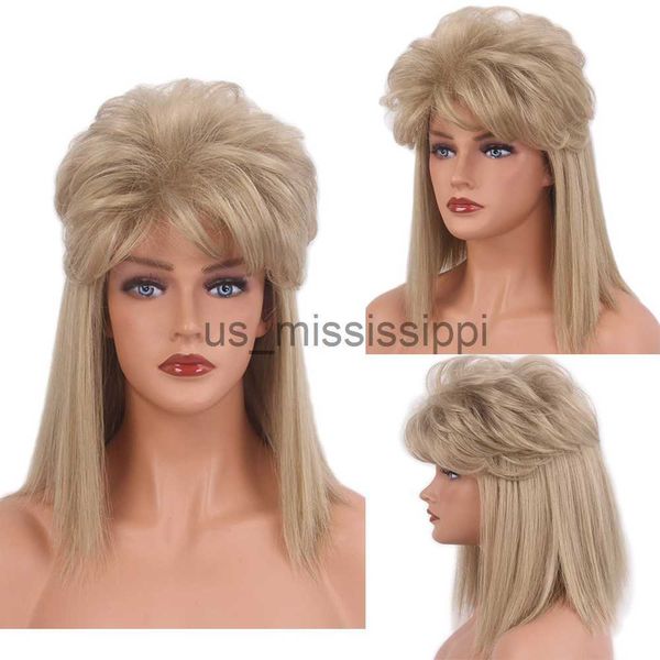 synthetic wigs gres rock style blond wigs for womenmen long straight cosplay wig high temperature fiber vintage synthetic hair x0826, Black
synthetic wigs gres rock style blond wigs for womenmen long straight cosplay wig high temperature fiber vintage synthetic hair x0826, Black