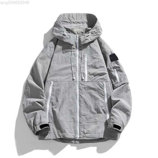 outerwear designer badges zipper shirt jacket loose style spring autumn mens vape oxford breathable portable high street stones clothing jac, Black;brown
outerwear designer badges zipper shirt jacket loose style spring autumn mens vape oxford breathable portable high street stones clothing jac, Black;brown