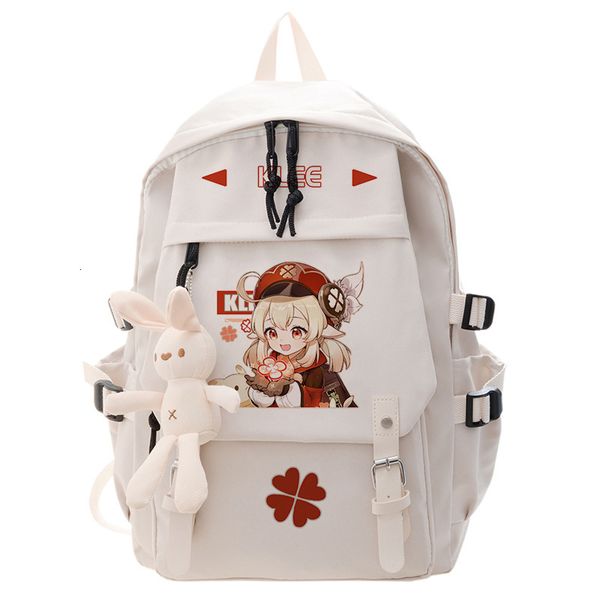 school bags genshin impact anime cosplay students bag backpack klee cartoon bookbag laptravel rucksack outdoor boys girls gifts 230826
school bags genshin impact anime cosplay students bag backpack klee cartoon bookbag laptravel rucksack outdoor boys girls gifts 230826