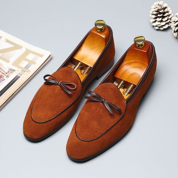 dress shoes weh men loafer shoes fashion slip on male shoes suede leather casual shoes man party wedding footwear big size 37-48 zapatos 230, Black
dress shoes weh men loafer shoes fashion slip on male shoes suede leather casual shoes man party wedding footwear big size 37-48 zapatos 230, Black