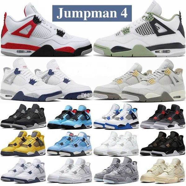 2023 4s jumpman basketball 4 shoes university blue men women leather white guava ice oreo sail noir metallic purple black cat bred shimmer c
2023 4s jumpman basketball 4 shoes university blue men women leather white guava ice oreo sail noir metallic purple black cat bred shimmer c