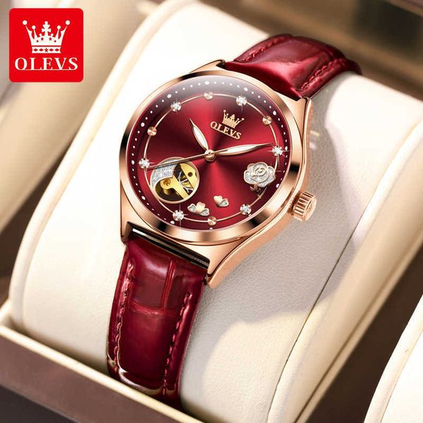 luxury designer watches swiss qinlang watch women's fashion fully automatic mechanical suo tian co branded waterproof, Slivery;black
luxury designer watches swiss qinlang watch women's fashion fully automatic mechanical suo tian co branded waterproof, Slivery;black