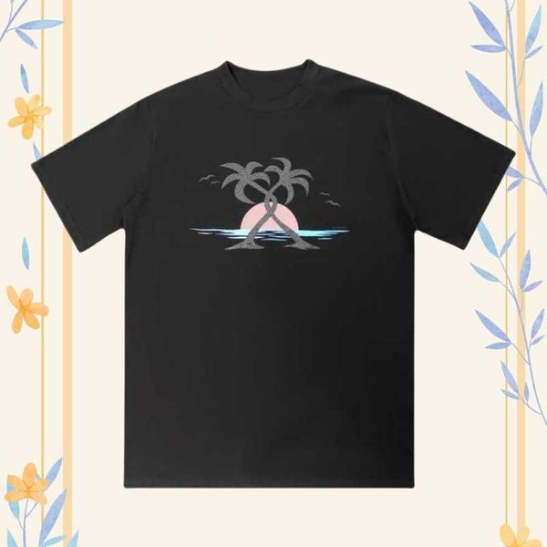 t shirts fashion designer clothing pa tees sunset tree print round neck cotton loose short sleeve t-shirt for men women luxury casual, White
t shirts fashion designer clothing pa tees sunset tree print round neck cotton loose short sleeve t-shirt for men women luxury casual, White