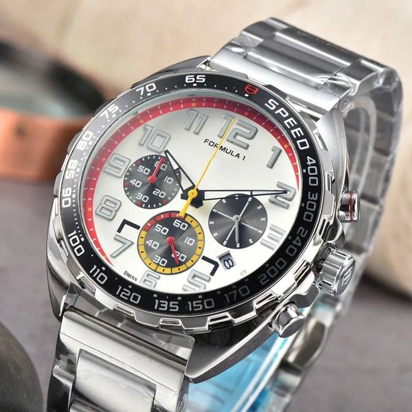 new mens luxury sports watches designer brand watch 3 dial 45mm quartz wristwatches men fashion silicone strap multi color military analog c, Slivery;golden
new mens luxury sports watches designer brand watch 3 dial 45mm quartz wristwatches men fashion silicone strap multi color military analog c, Slivery;golden
