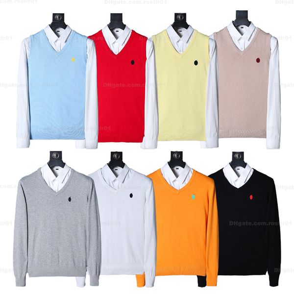 designer sweater men rl polos knitting cardigan sweaters round neck v-neck sweater polos classic coat small horse logo embroidery knitwear l, White;black
designer sweater men rl polos knitting cardigan sweaters round neck v-neck sweater polos classic coat small horse logo embroidery knitwear l, White;black