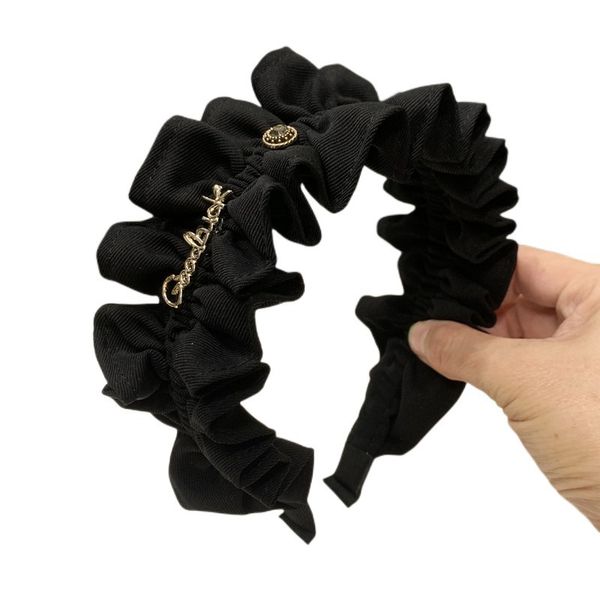 fold bezel headwear women headband girls hair bands hairband hoop for party hair accessories, Black;brown
fold bezel headwear women headband girls hair bands hairband hoop for party hair accessories, Black;brown