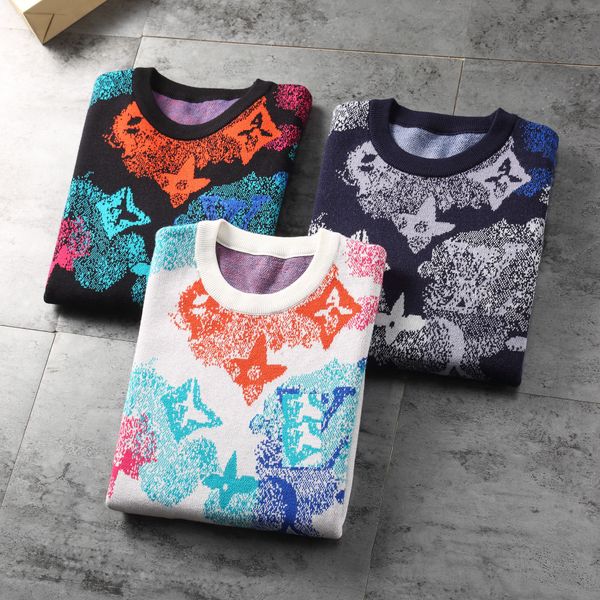 mens sweater pullover mens womens colorful printed cardigan designer sweater casual cream long sleeve sweatshirt size -3xl, White;black
mens sweater pullover mens womens colorful printed cardigan designer sweater casual cream long sleeve sweatshirt size -3xl, White;black