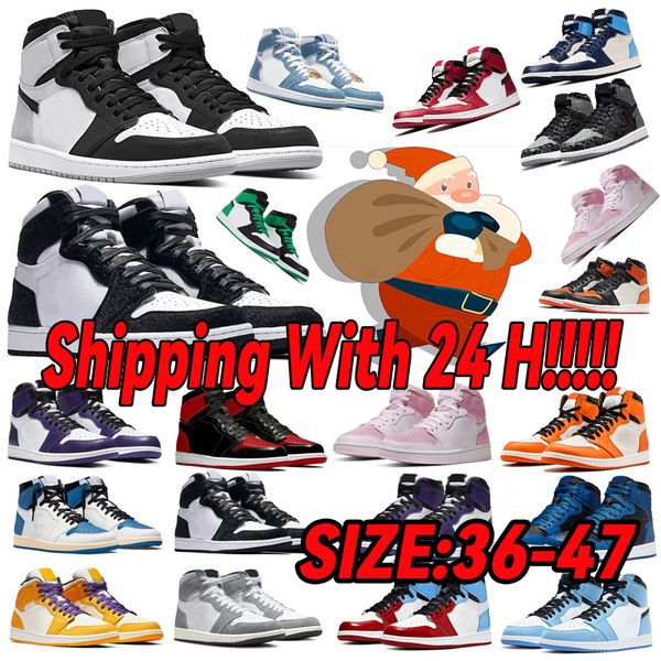 1 1s basketball shoes for men women og sports sneakers white dark mocha university blue chicago smoke grey sneaker mens trainers shoe traine
1 1s basketball shoes for men women og sports sneakers white dark mocha university blue chicago smoke grey sneaker mens trainers shoe traine