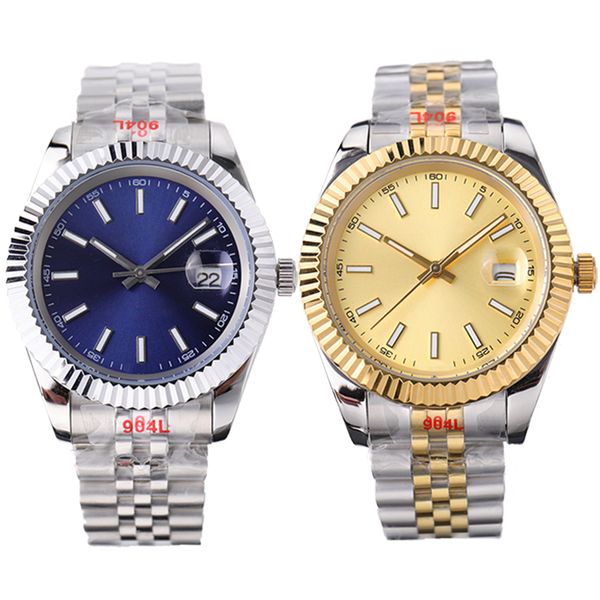 men's automatic mechanical watch 36/41mm 904l all stainless steel watches women's watch 2023 aaa super luminous sapphire waterproo, Slivery;brown
men's automatic mechanical watch 36/41mm 904l all stainless steel watches women's watch 2023 aaa super luminous sapphire waterproo, Slivery;brown