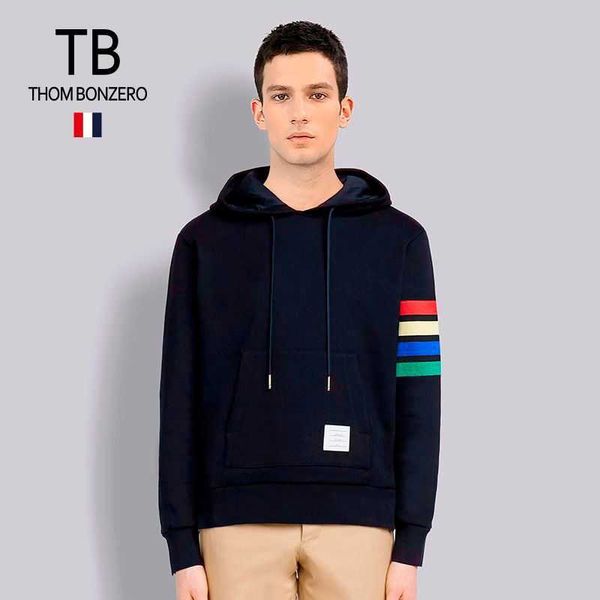 stripe premium sweater men's and women's solid hooded pullover couple youth coat, Black;brown
stripe premium sweater men's and women's solid hooded pullover couple youth coat, Black;brown