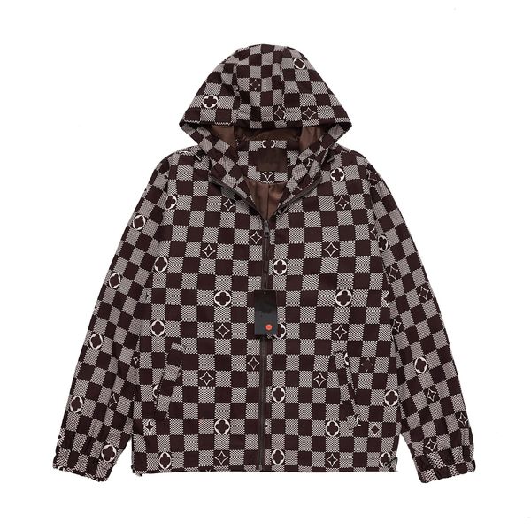 designer coat fashion casual jacket mens jackets women jacket coat sweatshirt hoodie long sleeve outerwear autumn sports zipper588, Black
designer coat fashion casual jacket mens jackets women jacket coat sweatshirt hoodie long sleeve outerwear autumn sports zipper588, Black