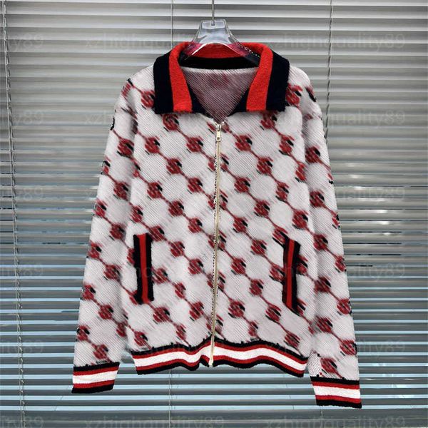 designer cardigan women fall sweaters womens knitwear jiacket long-sleeved lapel knit zips jackets streetwear elegant designers sweater car, White;black
designer cardigan women fall sweaters womens knitwear jiacket long-sleeved lapel knit zips jackets streetwear elegant designers sweater car, White;black