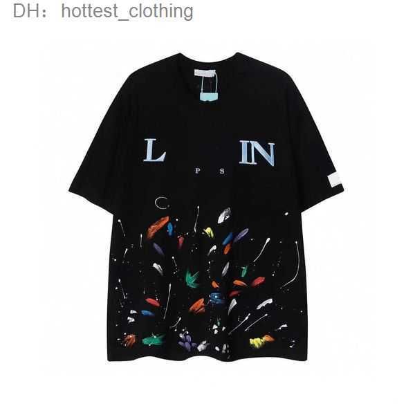 lanvins shirt designer luxury classic hand painted graffiti speckled short sleeve t-shirt for men and women trendy comfortable 2 43u8 lanvin, White;black
lanvins shirt designer luxury classic hand painted graffiti speckled short sleeve t-shirt for men and women trendy comfortable 2 43u8 lanvin, White;black
