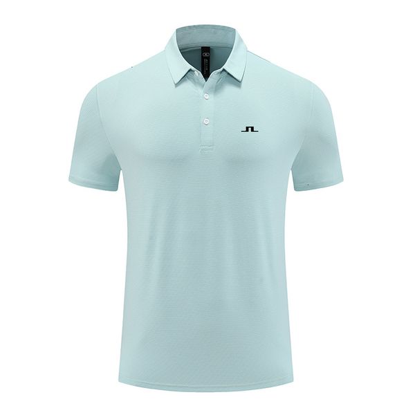 men's polos j lindeberg summer casual t-shirts mens short sleeve polo shirts button work shirts quick dry tee sports fishing golf pullo, White;black
men's polos j lindeberg summer casual t-shirts mens short sleeve polo shirts button work shirts quick dry tee sports fishing golf pullo, White;black