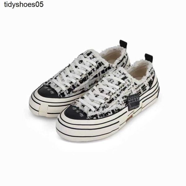 vanness wu's beggar shoes of the same style small fragrance black and white woven thick soled canvas shoes casual versatile vulcanized
vanness wu's beggar shoes of the same style small fragrance black and white woven thick soled canvas shoes casual versatile vulcanized