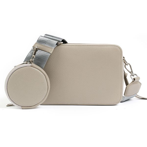 evening bags summer genuine leather women's luxury designer shoulder bag with two straps 230826
evening bags summer genuine leather women's luxury designer shoulder bag with two straps 230826