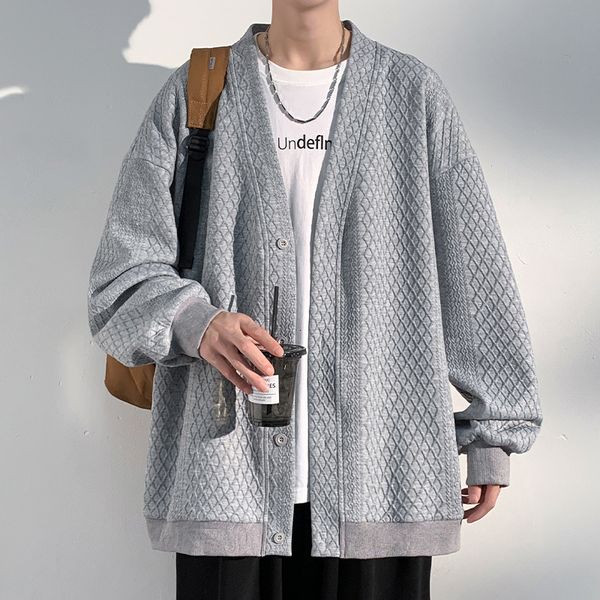 men's hoodies sweatshirts cardigan men oversized fashion retro casual sweatshirt streetwear hip hop loose v neck hoodie mens hoody m 3x, Black
men's hoodies sweatshirts cardigan men oversized fashion retro casual sweatshirt streetwear hip hop loose v neck hoodie mens hoody m 3x, Black