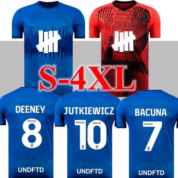 23 24 birmingham soccer jersey deeney bucana mcgree city fc 2024 2023 home away phillips adults kids jutkiewicz football shirts short socks, Black;yellow
23 24 birmingham soccer jersey deeney bucana mcgree city fc 2024 2023 home away phillips adults kids jutkiewicz football shirts short socks, Black;yellow
